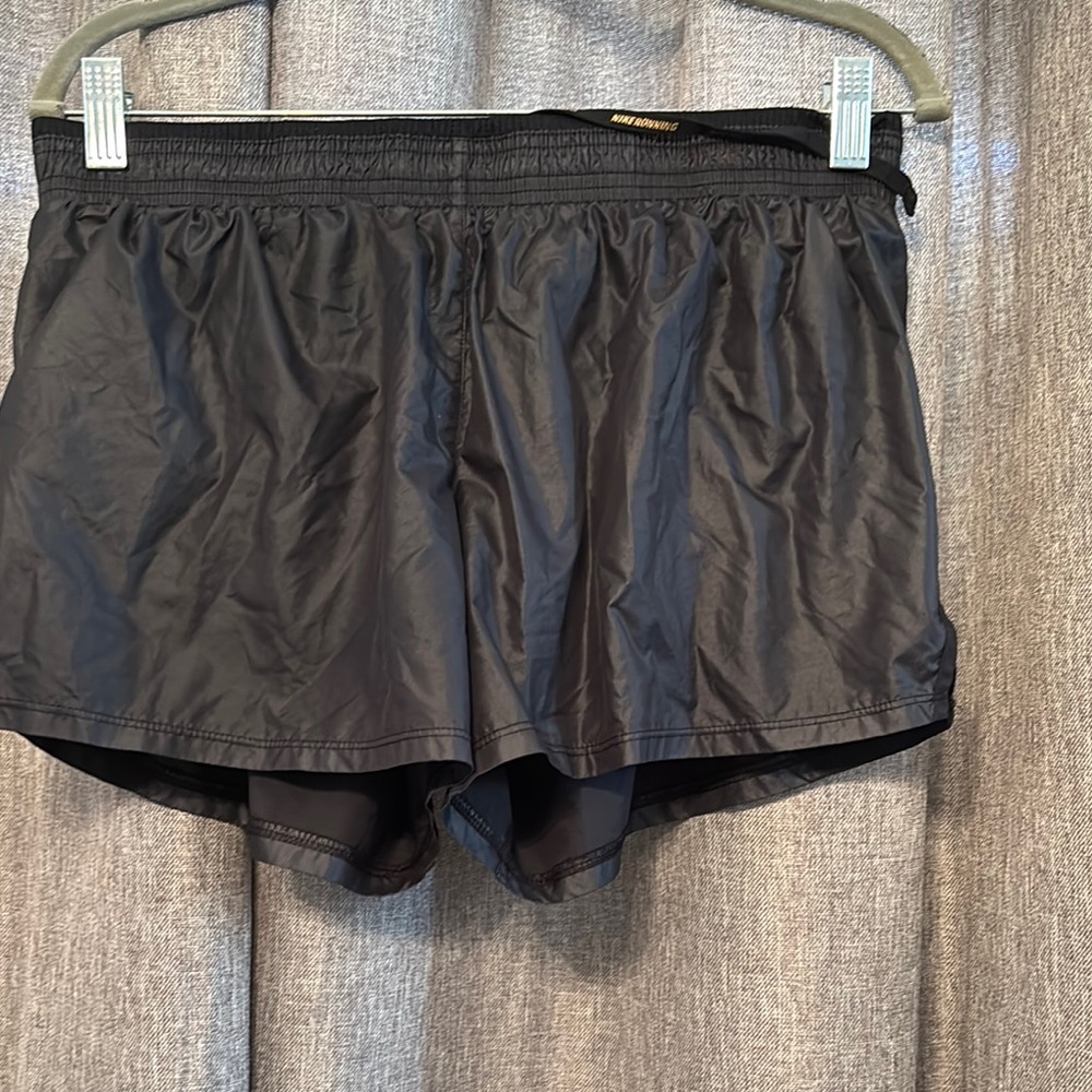 Nike Black Athletic Shorts